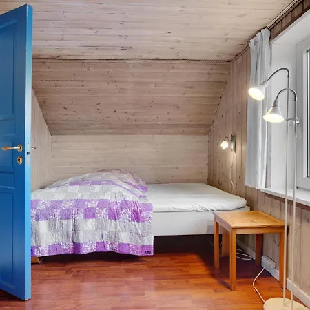 Two-bedroom With Sea View 04 Thyholm
