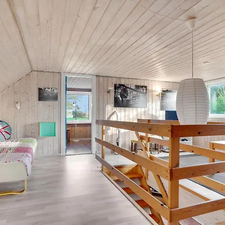 3 Bedroom Cozy In * Thyholm