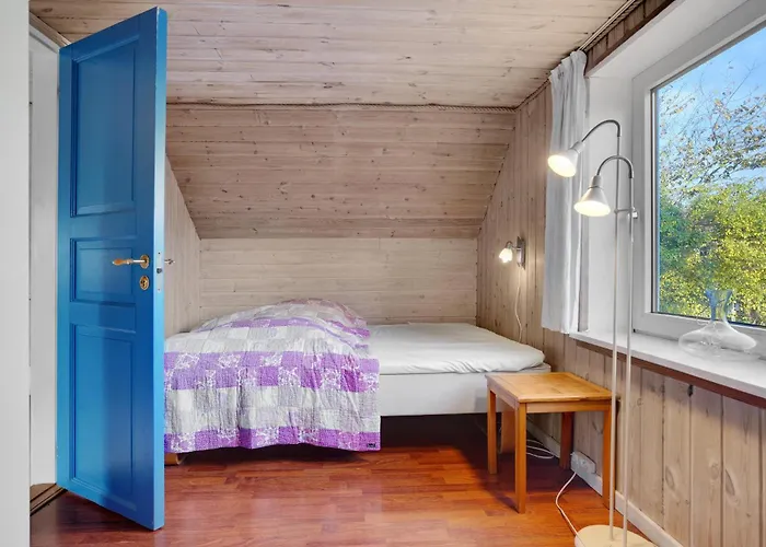 Two-bedroom With Sea View 04 Thyholm
